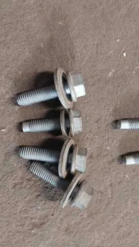 Parafuso Suporte Motor Fluence 2011 2012 2013 2015 102 - Imagem 4