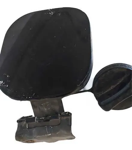 Portinhola Honda Fit Lxl 2009 2010 2012 2013 33 Preto 2009