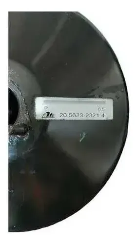 Hidrovacuo Peugeot 206 207 1.4 2009 2010 2011 - Imagem 2