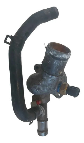 Cavalete Água Peugeot 207 2013 2014 1.6 116 Preto