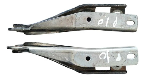 Par Braço Capô Peugeot 207 2009 156 - Imagem 5