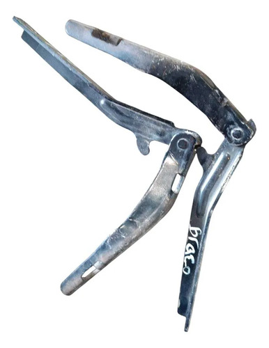 Par Braço Capô Peugeot 207 2009 156 - Imagem 6