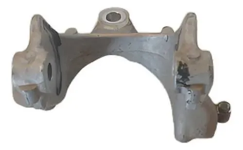Suporte Caixa Direção Honda Fit 2009 51 - Imagem 2