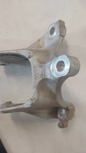 Suporte Caixa Direção Honda Fit 2009 51 - Imagem 4