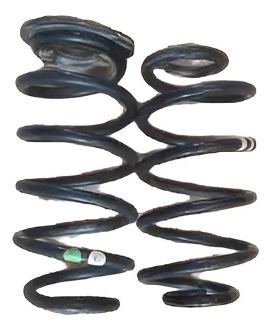 Mola Traseira Honta Fit 2009 2010 2011 2012 2013 - Imagem 2