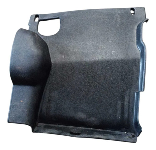 Tampa Acabamento Inferior Direito Painel Chevrolet S10 1999 Preto