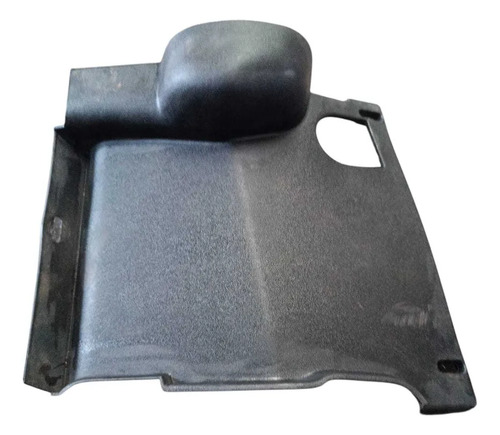 Tampa Acabamento Inferior Direito Painel Chevrolet S10 1999 Preto - Imagem 2