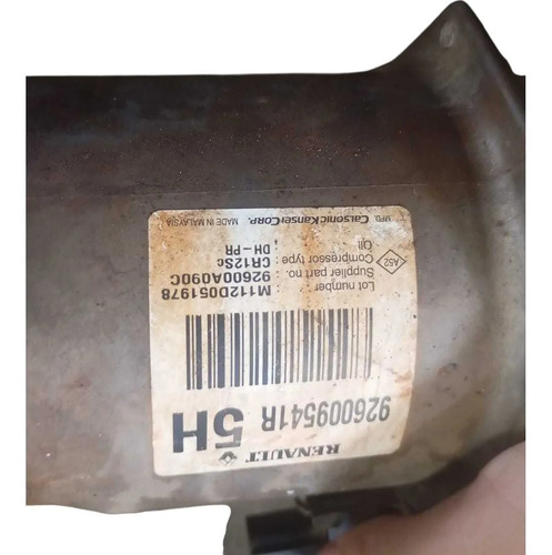 Compressor Ar Fluence 2.0 2011 2012 2013 - Imagem 3
