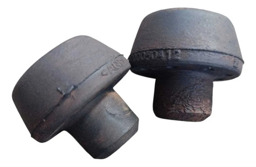 Borracha Radiador Chevrolet S10 1999 157 - Imagem 2