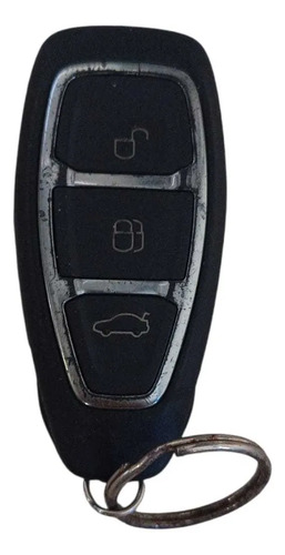 Kit Code Ecosport 2.0 Manual 2013 2014 2015 Preto - Imagem 2