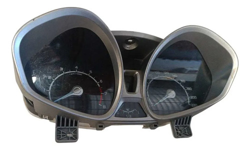 Kit Code Ecosport 2.0 Manual 2013 2014 2015 Preto - Imagem 6