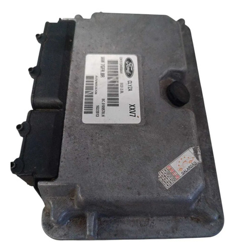 Kit Code Ecosport 2.0 Manual 2013 2014 2015 Preto - Imagem 7