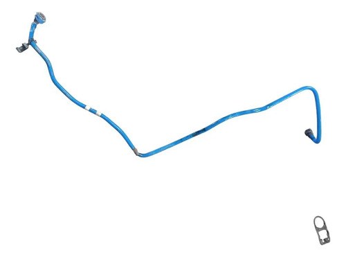 Mangueira Retorno Combustível Ka 2017 2018 2019 35 Azul - Imagem 2