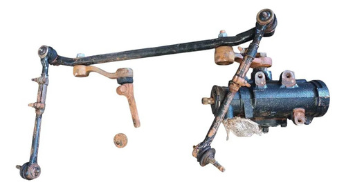 Setor Direção Com Bomba S10 1999 2000 2001 2.2 - Imagem 1