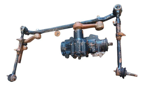 Setor Direção Com Bomba S10 1999 2000 2001 2.2 - Imagem 2