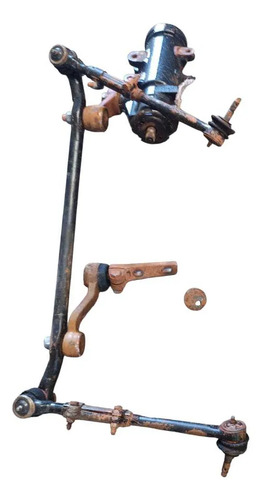 Setor Direção Com Bomba S10 1999 2000 2001 2.2 - Imagem 3
