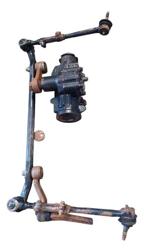 Setor Direção Com Bomba S10 1999 2000 2001 2.2 - Imagem 4