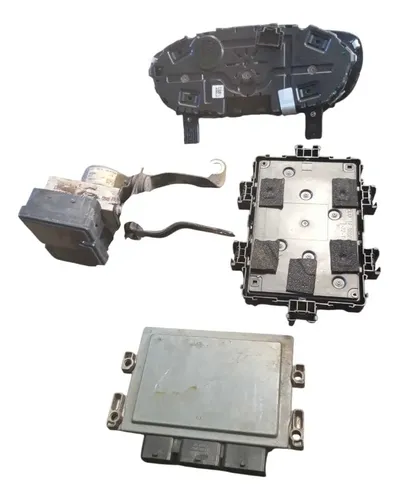 Kit Enchente Cód Ford Ka 3cc 2016 2017 2018 2019 2020 2021 - Imagem 1