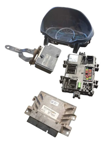 Kit Enchente Cód Ford Ka 3cc 2016 2017 2018 2019 2020 2021 - Imagem 6