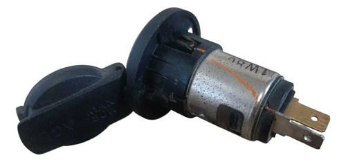Tomada 12v Hb20 2013 2014 85 Preto