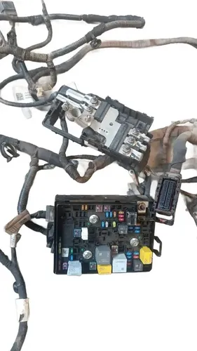 Chicote Completo Motor Carroceria Tracker 1.2 2021 - Imagem 1