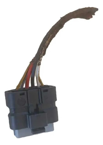 Plug Motor Maquina Vidro Diant Esquerd Sandero 2018 2019 117 - Imagem 2