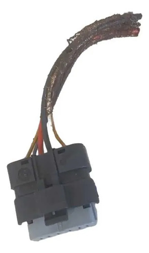 Plug Motor Maquina Vidro Diant Esquerd Sandero 2018 2019 117 - Imagem 3