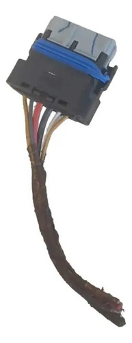 Plug Motor Maquina Vidro Diant Esquerd Sandero 2018 2019 117 - Imagem 4