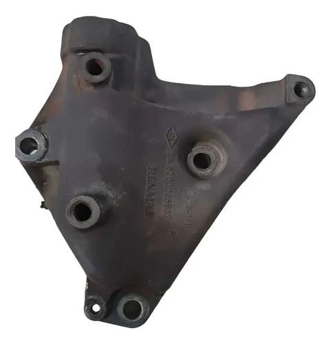 Suporte Compressor Ar Clio 2003 2004 8200025937 77 - Imagem 2