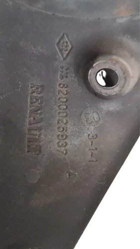 Suporte Compressor Ar Clio 2003 2004 8200025937 77 - Imagem 3