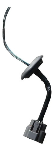 Conector Plug Combustivel Sandero Logan Kwid Fluence 27