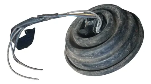 Tampa Lâmpada Farol Prisma 2013 2014 2015 2016 7 Preto