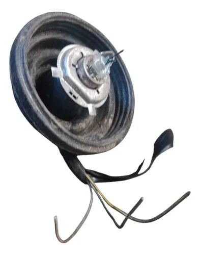 Tampa Lâmpada Farol Prisma 2013 2014 2015 2016 7 Preto - Imagem 2
