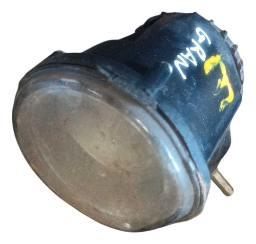 Farol Esquerdo Neblina Grand Siena 2013 2014 2015 158 Preto