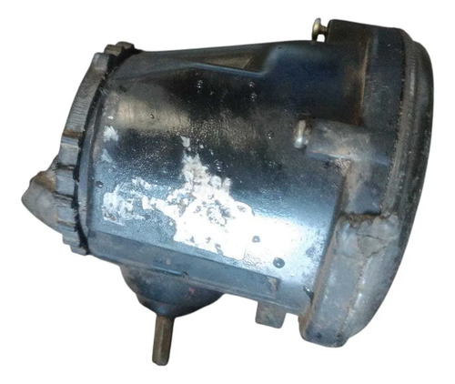Farol Esquerdo Neblina Grand Siena 2013 2014 2015 158 Preto - Imagem 2