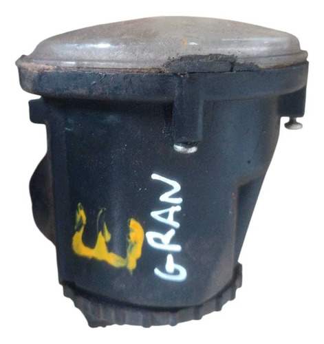 Farol Esquerdo Neblina Grand Siena 2013 2014 2015 158 Preto - Imagem 4