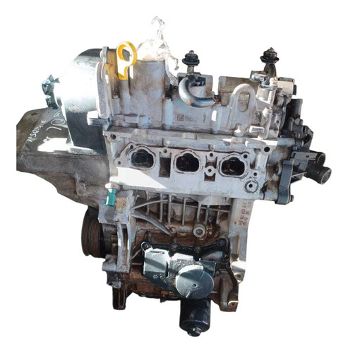 Motor Gol 3 Cilindros 2018 2019 2020 2021 2022 - Imagem 2