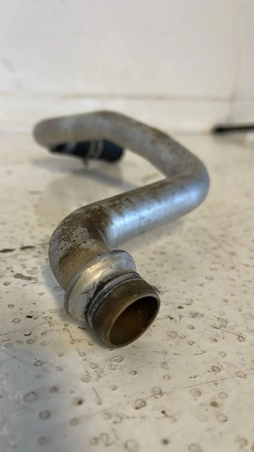 Cano Bomba Água Motor Ford Ka 1.0 2019 117 - Imagem 2