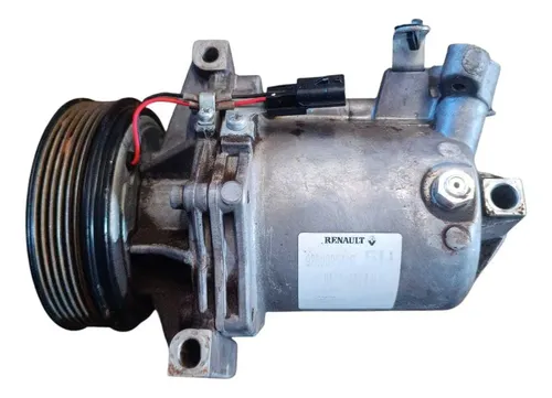 Compressor Ar Fluence 2.0 2012 2013 926009541r 158 - Imagem 4