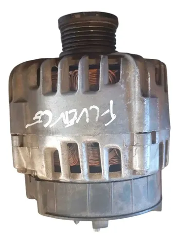 Alternador Fluence 2.0 2012 2013 231000543r - Imagem 1