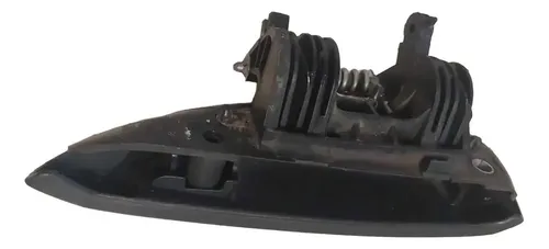 Maçaneta Externa Dianteira Direita Sandero 2017 2018 30 Preto Dianteira - Imagem 3