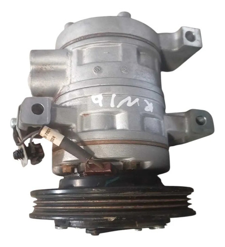 Compressor Ar Condicionado Kwid 2024 2025 6471005290 91 - Imagem 1