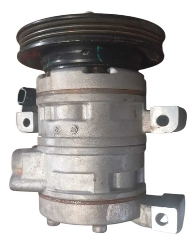 Compressor Ar Condicionado Kwid 2024 2025 6471005290 91 - Imagem 2