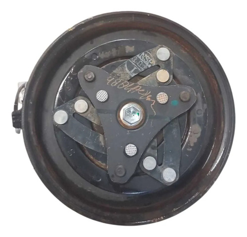 Compressor Ar Condicionado Kwid 2024 2025 6471005290 91 - Imagem 4