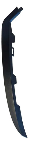 Moldura Farol Esquerdo Sandero Logan 2018 2019 260946533r 9 Preto - Imagem 1