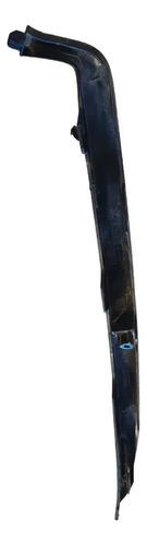 Moldura Farol Esquerdo Sandero Logan 2018 2019 260946533r 9 Preto - Imagem 2