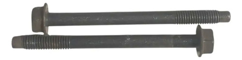 Parafuso Alternador Sentra 2015 2016 2017 2018  4 Cinza - Imagem 2