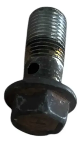 Parafuso Pinça Freio Sentra 2015 2016 2017 2018 106 Cinza - Imagem 4