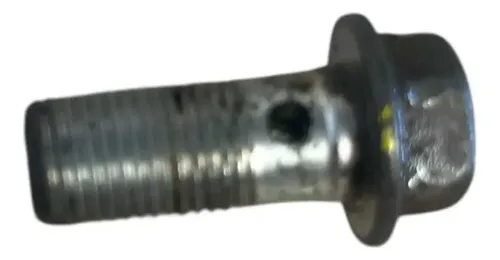 Parafuso Pinça Freio Sentra 2015 2016 2017 2018 106 Cinza - Imagem 5