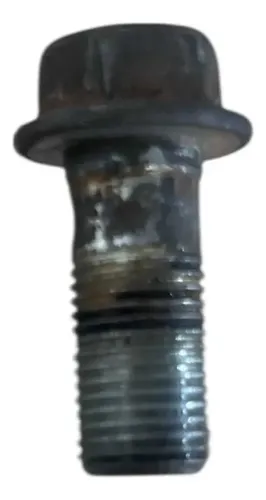 Parafuso Pinça Freio Sentra 2015 2016 2017 2018 106 Cinza - Imagem 6